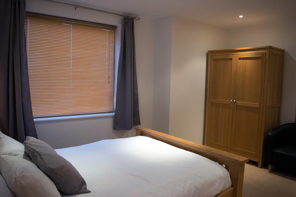 Parc Y Bryn Serviced Apartments Aberystwyth Exterior photo