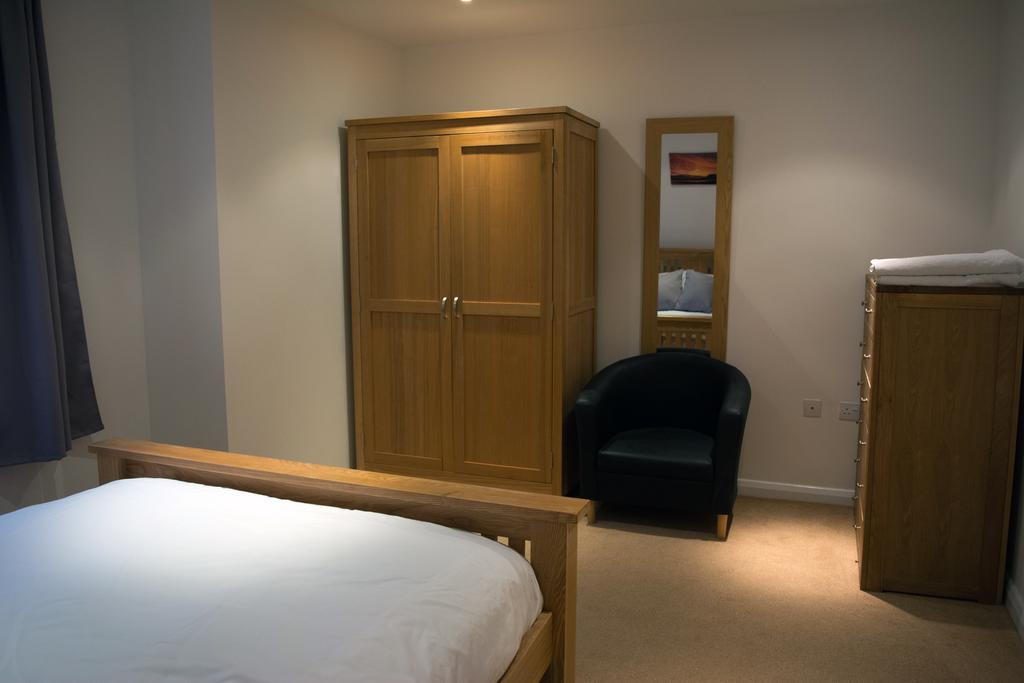 Parc Y Bryn Serviced Apartments Aberystwyth Exterior photo