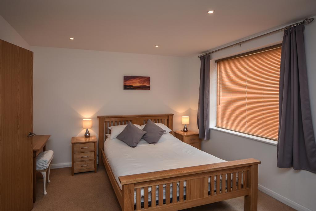 Parc Y Bryn Serviced Apartments Aberystwyth Exterior photo